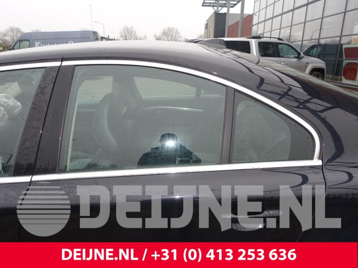 Volvo S80 Türscheibe 4-türig links hinten O247835