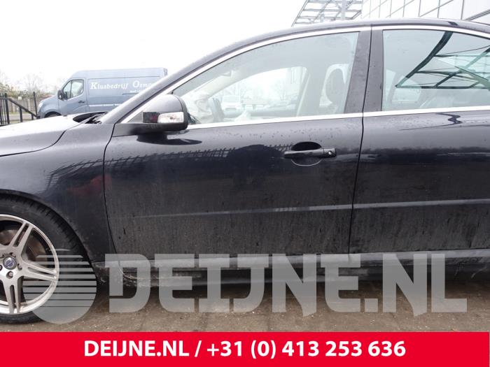 Volvo S80 Deurslot Mechaniek 4Deurs links-voor O247840