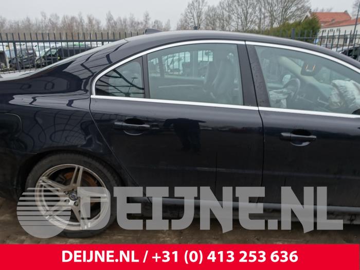 Volvo S80 Türscheibe 4-türig rechts hinten O247843