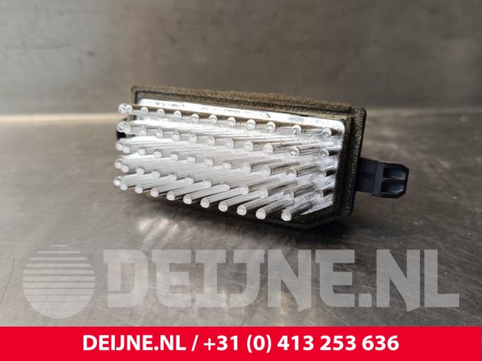 Ford Transit Custom Heizung Widerstand O247847