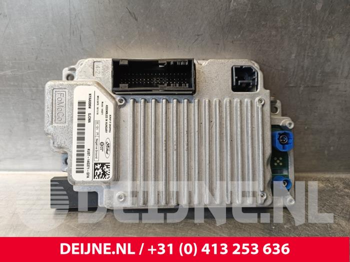 Ford Transit Custom Navigation Modul O247851