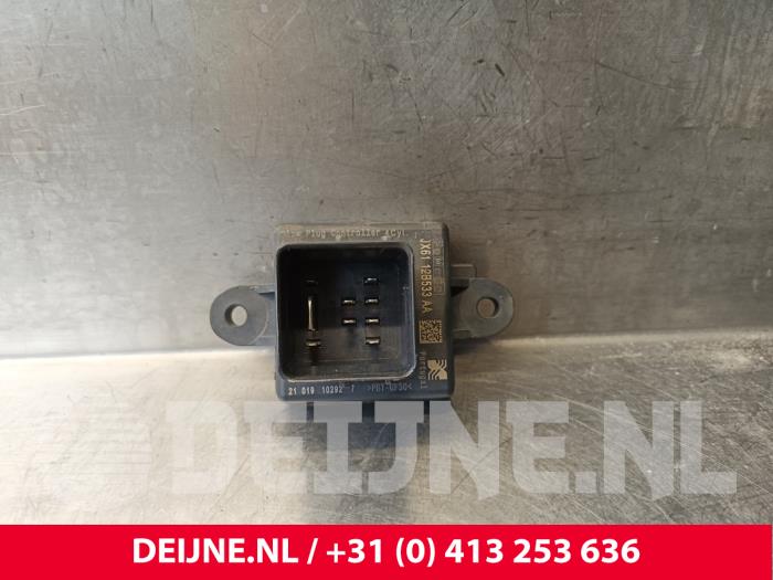 Ford Transit Custom Vorglührelais O247858