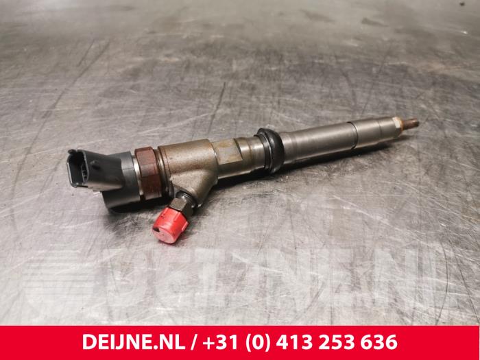 Gebruikte Verstuiver (diesel) Iveco New Daily VI 33S15, 35C15, 35S15 Prijs € 121,00 Inclusief btw aangeboden door van Deijne Onderdelen Uden B.V.