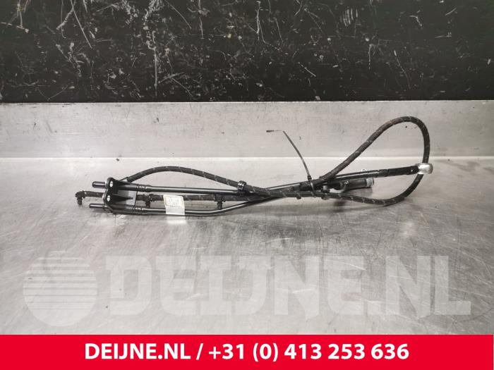 Iveco New Daily Brennstoff-Rücklaufleitung O247872