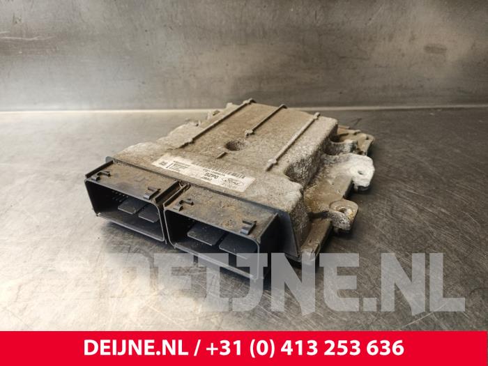 Ford Transit Custom Steuergerät Motormanagement O247876