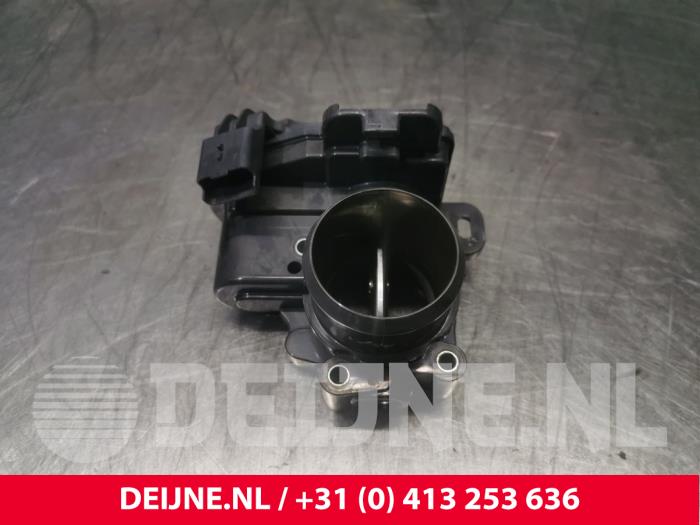 Peugeot Expert Throttle body O247885