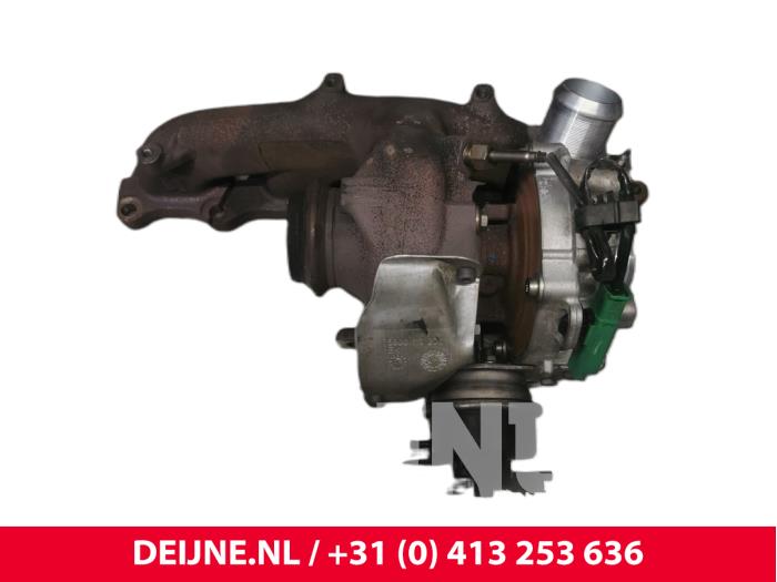 Gebruikte G-lader Peugeot Expert (V1/VA/VB/VE/VF/VT/VY) 2.0 Blue HDi 180 16V Prijs € 235,95 Inclusief btw aangeboden door van Deijne Onderdelen Uden B.V.