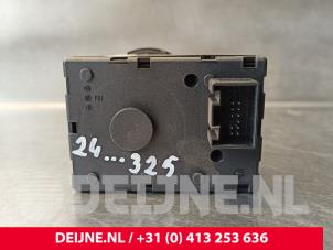 Porsche Panamera Ignition lock + key O247891 photo 3