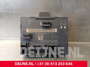 Porsche Panamera Central door locking module O247894 photo 2