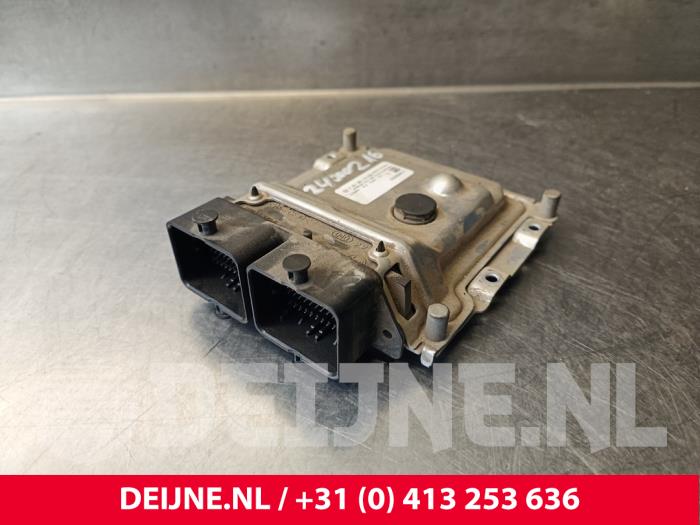 Gebruikte Computer Motormanagement Fiat Doblo Cargo (263) 1.4 16V Prijs € 242,00 Inclusief btw aangeboden door van Deijne Onderdelen Uden B.V.