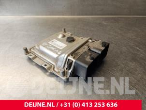 Fiat Doblo Engine management computer O247898 photo 2