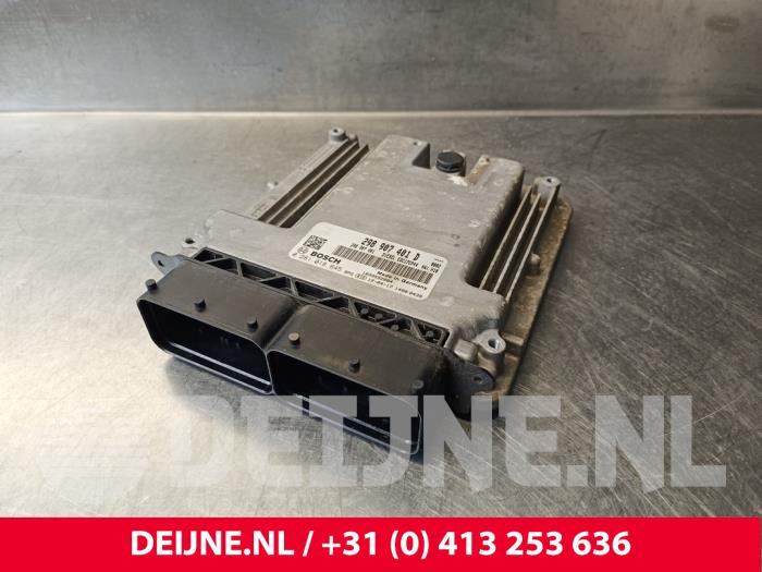 Porsche Panamera Computer Motormanagement O247904
