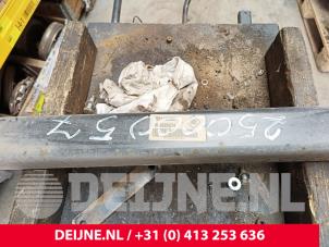 Nissan NV400 Rear-wheel drive axle O247909 photo 3