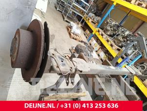Nissan NV400 Rear-wheel drive axle O247909 photo 2