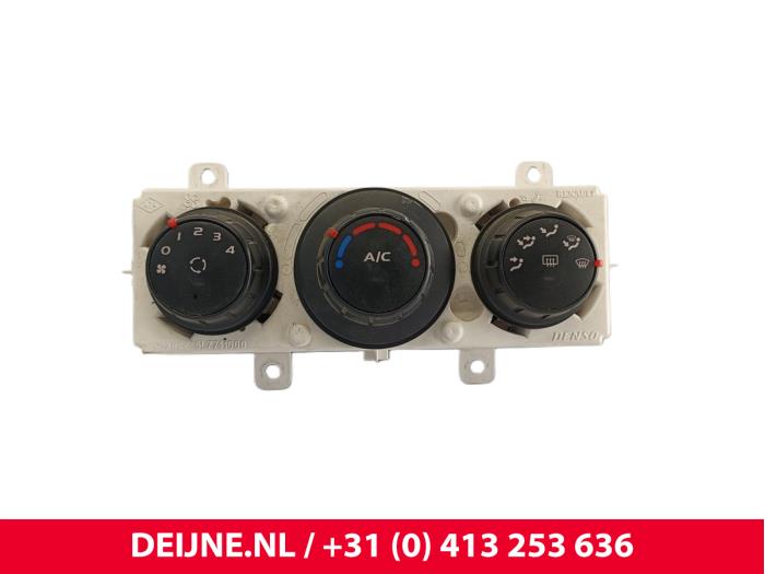 Nissan NV400 Heizung Bedienpaneel O247932