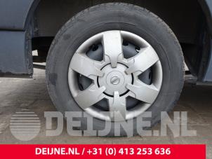 Nissan NV400 Set of wheels O247956 photo 2