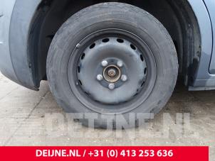 Nissan NV400 Set of wheels O247956 photo 3