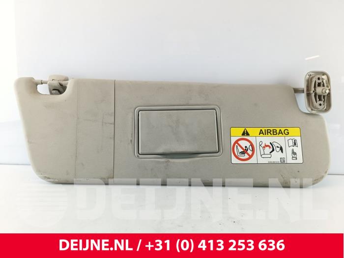 Ford Transit Zonneklep O248022