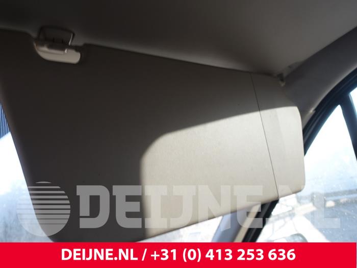 Ford Transit Zonneklep O248023