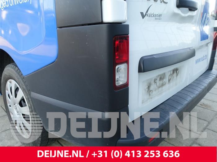Renault Trafic Rear bumper corner, left O248053