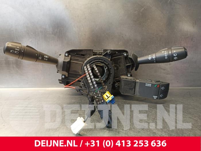 Renault Trafic Kombischalter Lenksäule O248055