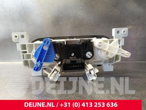 Renault Trafic Heater control panel O248066 photo 2