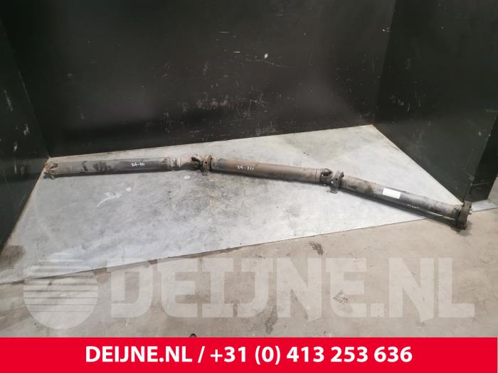 Gebruikte Cardanas Ford Transit 2.2 TDCi 16V RWD Prijs € 423,50 Inclusief btw aangeboden door van Deijne Onderdelen Uden B.V.