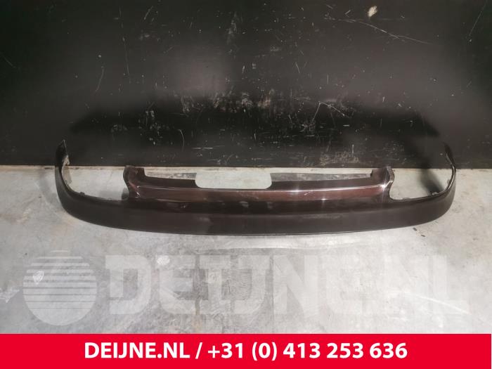 Volvo XC60 Diffuser achterbumper O248110