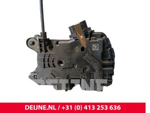 Renault Trafic Türschlossmechanik 2-türig rechts O248116 foto 2