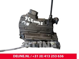Renault Trafic Türschlossmechanik 2-türig rechts O248116 foto 3