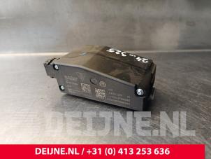 Porsche Panamera Steering box lock O248124 photo 2