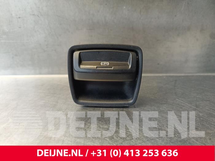Porsche Panamera Handrem schakelaar O248125