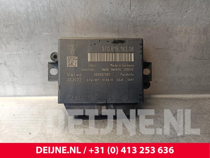 Porsche Panamera PDC Module O248127