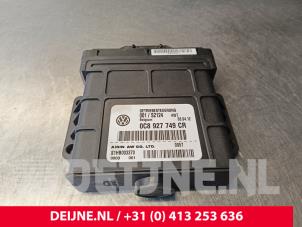 Porsche Panamera Automatic gearbox computer O248129 photo 3