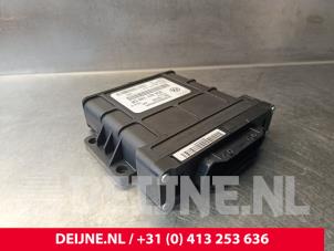 Porsche Panamera Automatic gearbox computer O248129 photo 2