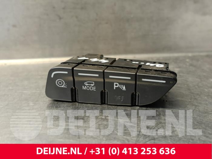 Ford Transit Custom Schalter (sonstige) O248143
