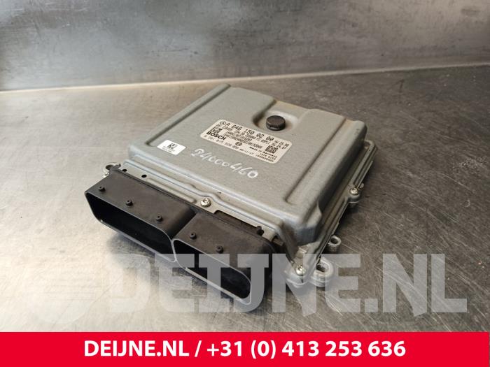 Mercedes Vito Engine management computer O248152