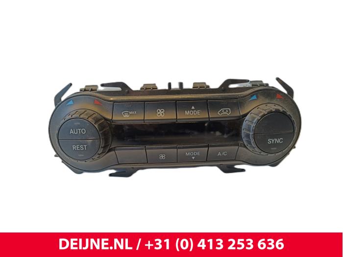 Mercedes Vito Heizung Bedienpaneel O248176