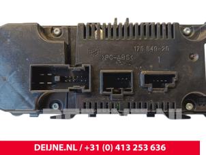 Mercedes Vito Heater control panel O248176 photo 3