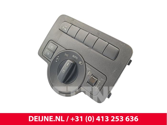 Mercedes Vito Licht Schalter O248179