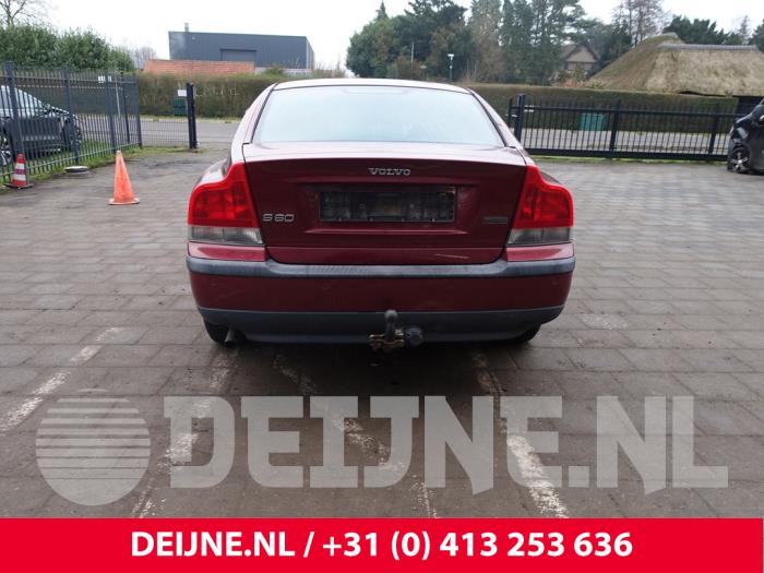 Volvo S60 Achterklep O248234