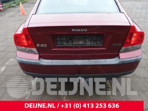 Volvo S60 Heckklappe O248234 foto 2