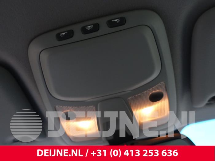 Volvo S60 Binnenverlichting voor O248241