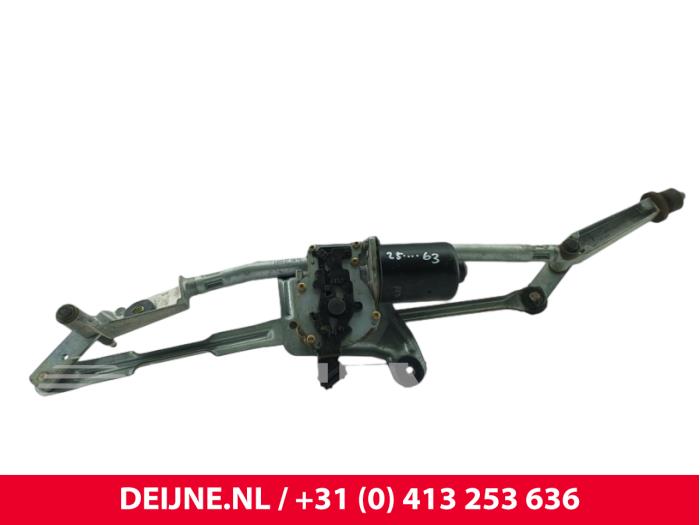 Volvo S60 Scheibenwischermotor+Mechanik O248268