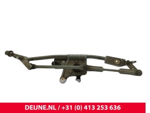 Volvo S60 Scheibenwischermotor+Mechanik O248268 foto 2