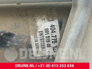 Volvo S60 Scheibenwischermotor+Mechanik O248268 foto 3