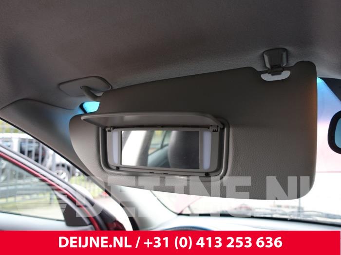Volvo S60 Sonnenblende O248280
