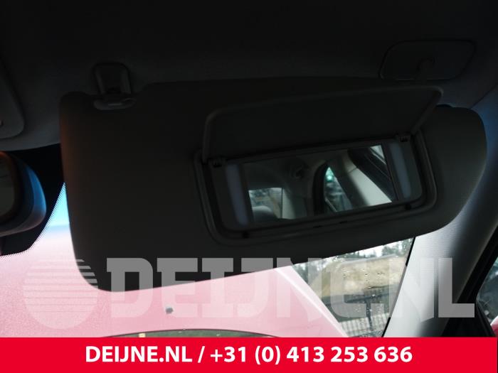 Volvo S60 Sonnenblende O248281