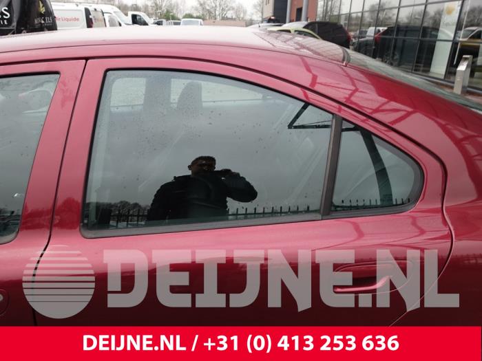 Volvo S60 Fenstermechanik 4-türig links hinten O248292