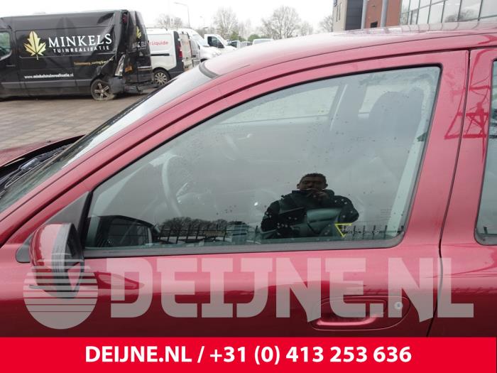 Volvo S60 Portierruit 4Deurs links-voor O248293